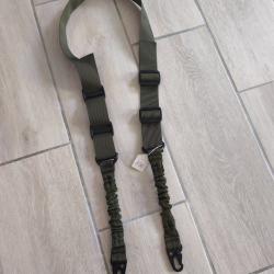 Sangle tactique airsoft od green