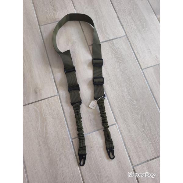 Sangle tactique airsoft od green