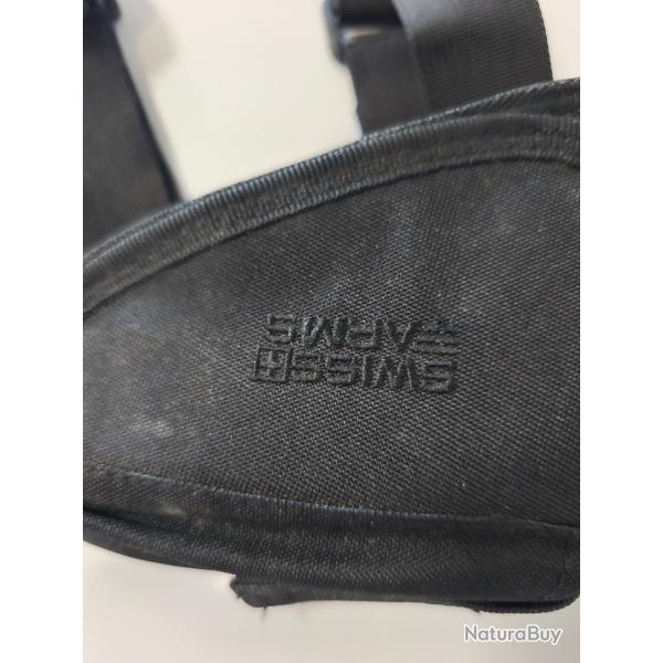 Holster molle noir