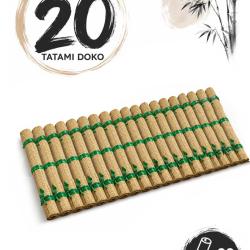 Lot de 20 Tatami Doko pour Tameshigiri