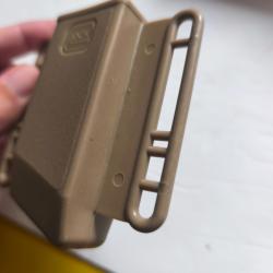 Polymer Model 17 Pistol Magazine Pouch [Tan]