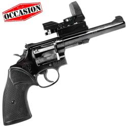 OCCASION Revolver Smith & Wesson Mod 17 K22 en 22lr