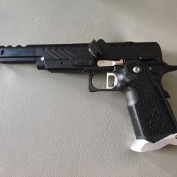 Hi capa kit infinity full upgrade hpa