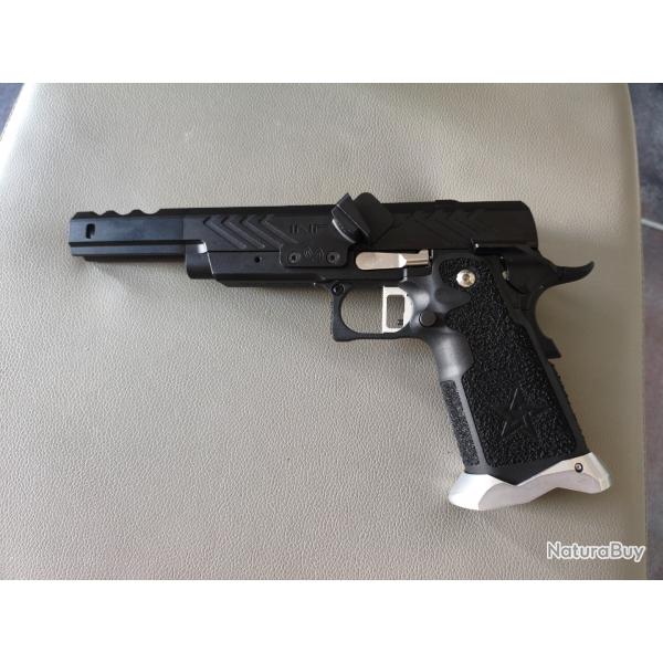 Hi capa kit infinity full upgrade hpa
