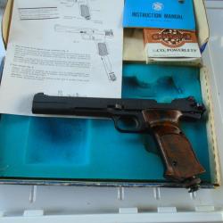 pistolet air comprime SMITH WESSON