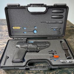 PISTOLET SFX RIVAL BLACK 9X19 + MECANIK MO2
