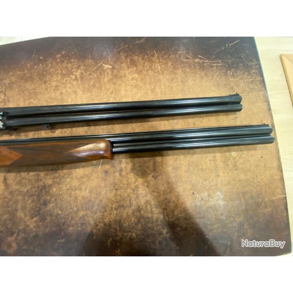 Fusil Chapuis calibre 16