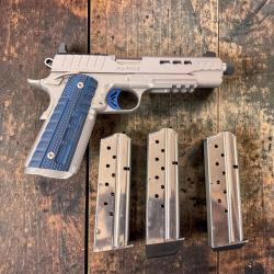 Pistolet 1911 Kimber Rapid ICE OR TFS 5" 9x19