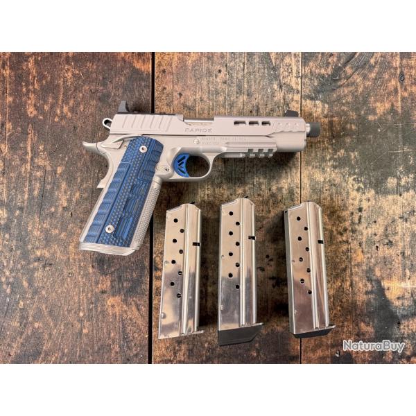Pistolet 1911 Kimber Rapid ICE OR TFS 5" 9x19