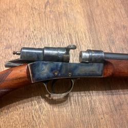 Superbe & rare carabine buffalo 22LR cat D