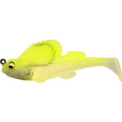 Leurre Souple Megabass Dark Sleeper 77mm 21g Clear Chart