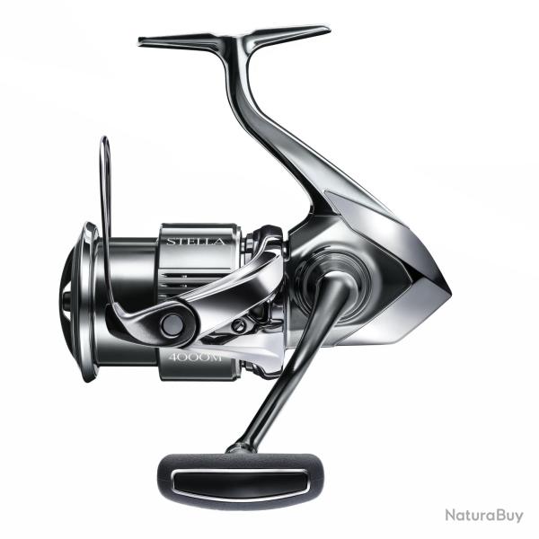 Moulinet Spinning Shimano Stella FK 260g 87cm 11kg 160m/0,25mm 4000 M