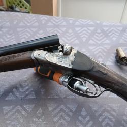 Superbe fusil Jean-Breuil