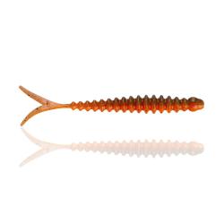 Leurre Souple Reins Fin's Ringer 3" - 7,5cm Par 8 7.5cm 055 - Akagaeru (Red Frog)