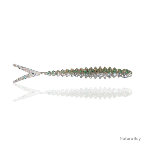 Leurre Souple Reins Fin's Ringer 3" - 7,5cm Par 8 7.5cm 072 - West Coast Phase 1