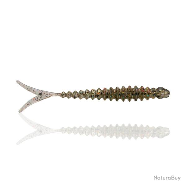 Leurre Souple Reins Fin's Ringer 3" - 7,5cm Par 8 7.5cm 073 - South Lake Phase 1