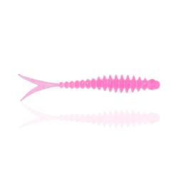 Leurre Souple Reins Fin's Ringer 3" - 7,5cm Par 8 7.5cm 206 - UV Pink Sight