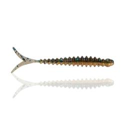 Leurre Souple Reins Fin's Ringer 3" - 7,5cm B47 - New Blue Gill Par 8 7.5cm