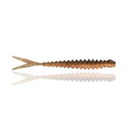 Leurre Souple Reins Fin's Ringer 3" - 7,5cm B87 - Stickleback Par 8 7.5cm