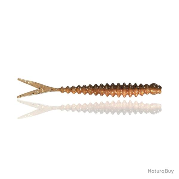 Leurre Souple Reins Fin's Ringer 3" - 7,5cm B87 - Stickleback Par 8 7.5cm