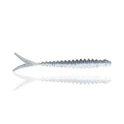 Leurre Souple Reins Fin's Ringer 3" - 7,5cm B88 - Blue Minnow Par 8 7.5cm