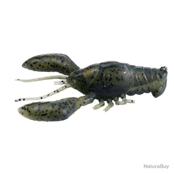 Leurre Souple Megabass Sleeper Craw 7,7cm 17g 7,7cm WATER MELON PEPPER