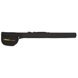 Etui Canne et Moulinet JMC Voyageur Noir 104cm