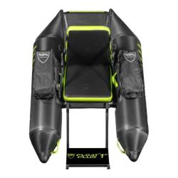 Float Tube Float Plus Carbone 1 12kg 185cm 122cm 220kg