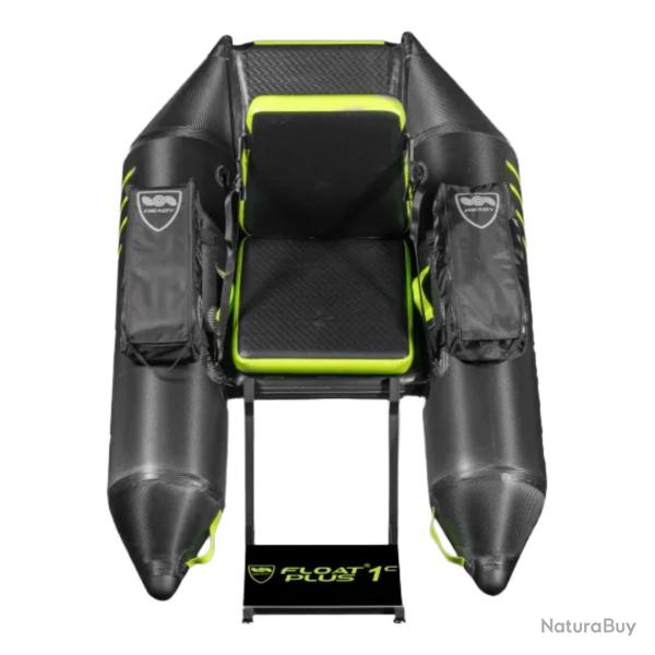 Float Tube Float Plus Carbone 1 12kg 185cm 122cm 220kg