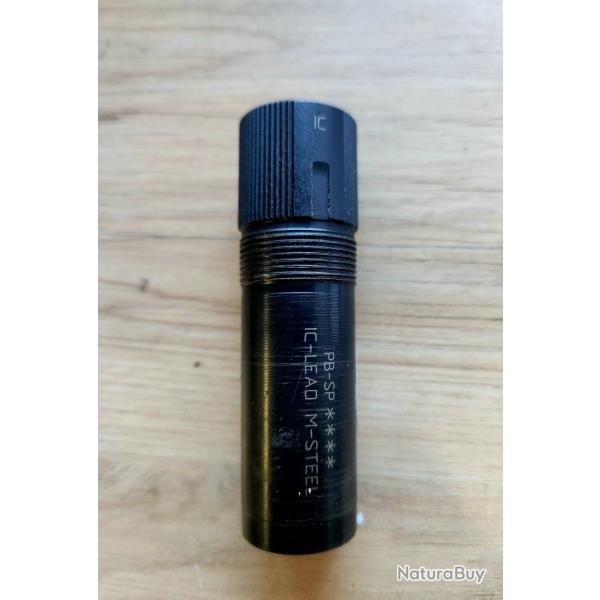 BERETTA MOBILCHOKE CAL.12 +2CM NOIR 1/4 ****