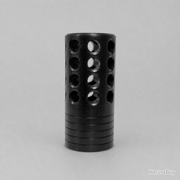 Frein de bouche pour .22 LR � canon lourd | 1/2x28