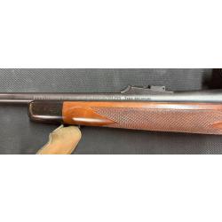 OCCASION REMINGTON 700 BOIS CAL 7X64 + POINT ROUGE BUSHNELL