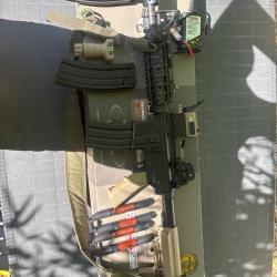 M4 tokyo Marui
