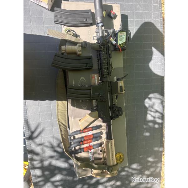 M4 tokyo Marui