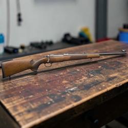 CZ 527 Luxe Calibre 222 REM