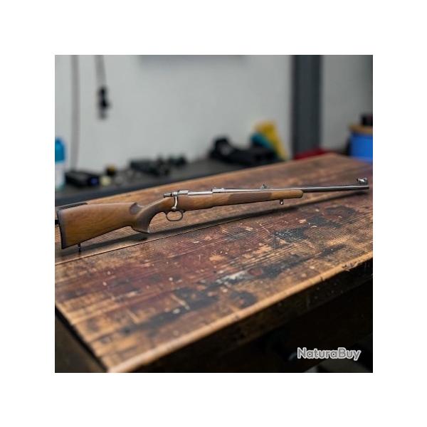 CZ 527 Luxe Calibre 222 REM