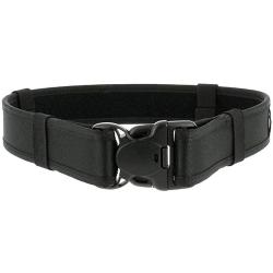 CEINTURON 50MM BOUCLE 3 POINTS Noir T1