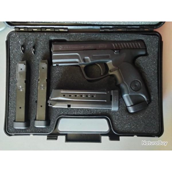 Steyr M9-A1 malette 4 chargeurs