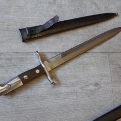 986983 BAIONNETTE SUISSE MODELE 1918 POUR FUSIL SCHMIDT RUBIN K31 ou K11