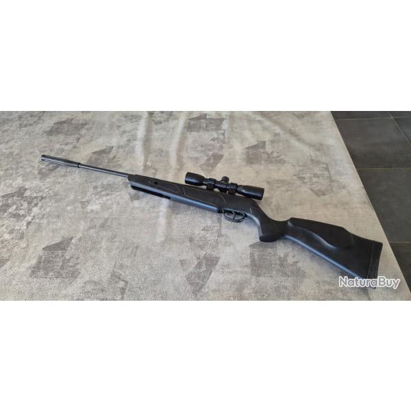 carabine a plomb 4.5 crosman F4 Nitropiston 19.9 joules