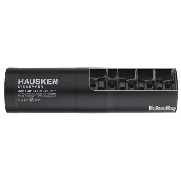 mod�rateur de son hausken jackt jd 184 cal 243 win