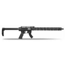 CARABINE DERYA TM22 CAL 22LR CANON 18 POUCES COULEUR BLACK