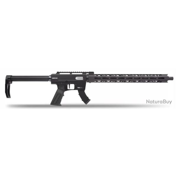 CARABINE DERYA TM22 CAL 22LR CANON 18 POUCES COULEUR BLACK