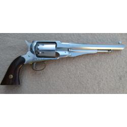 REMINGTON 1858 CHROME REPLIQUE PIETTA  CAL 44
