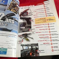 Remington 1911 R1, Taurus PT 1911... revue TIR CIBLES no 492 mars 2011
