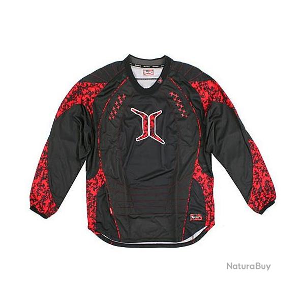 Jersey Invert SE Red Digit 2XL