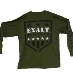 Exalt T Shirt Green Supply Co XXL