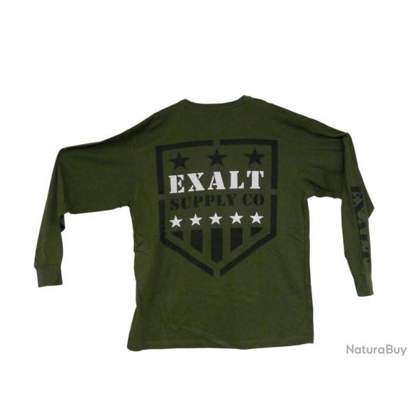 Exalt T Shirt Green Supply Co XXL