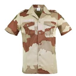 Tee Shirt Cam Miltec Taille M