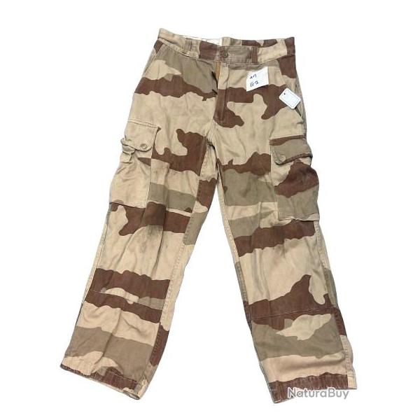 Pantallon Camo Desert occasion 76/C